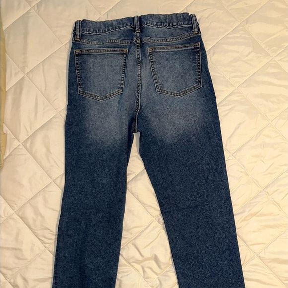 2 Pairs of Boys Size 18 Old Navy Jeans - Picture 7 of 8